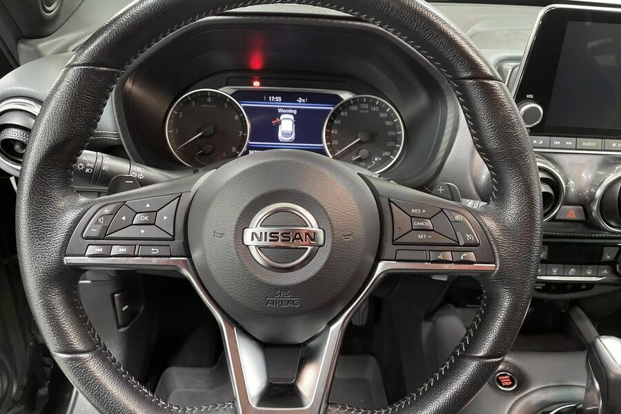 Nissan Juke vaihtoauto