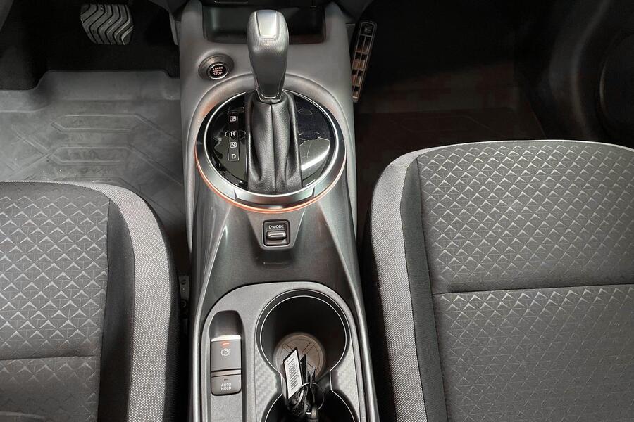 Nissan Juke vaihtoauto