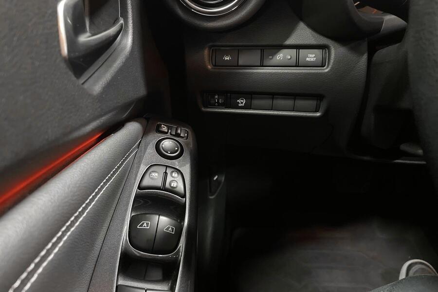 Nissan Juke vaihtoauto