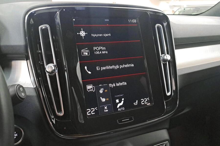 Volvo XC40 vaihtoauto