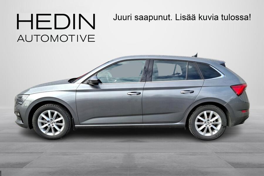 Skoda Scala vaihtoauto