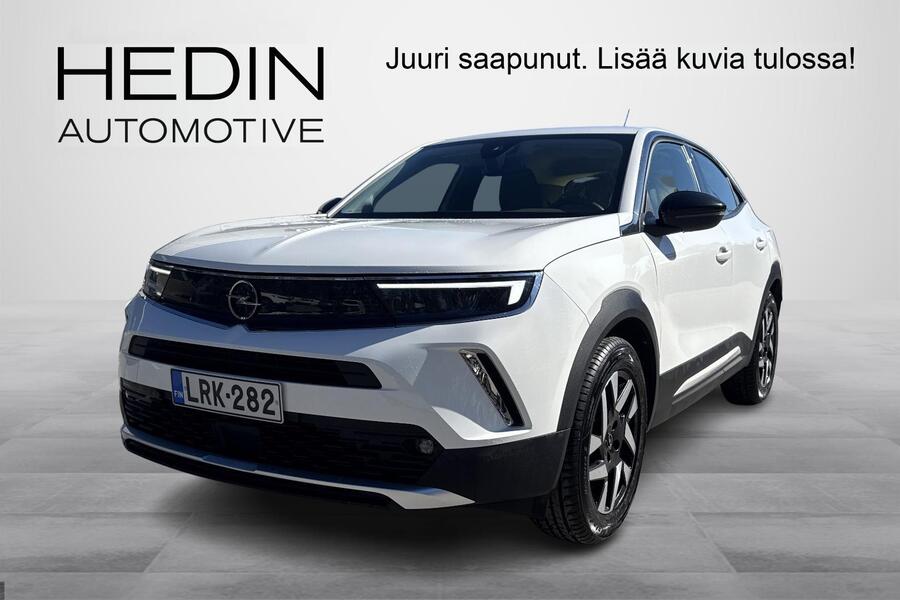 Opel Mokka vaihtoauto