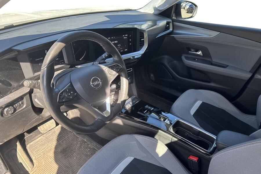 Opel Mokka vaihtoauto