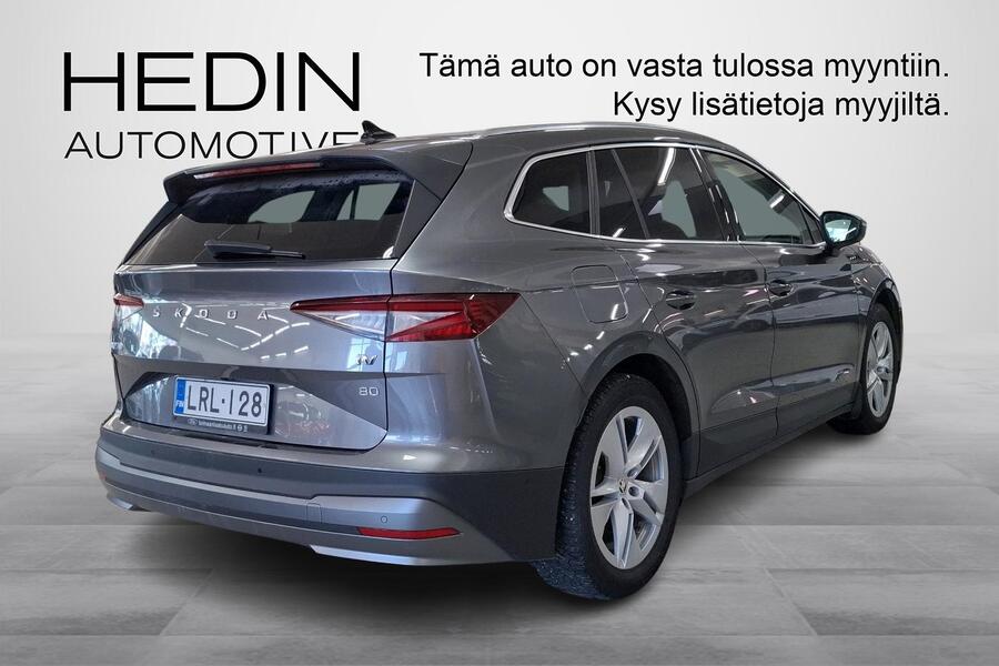 Skoda Enyaq vaihtoauto