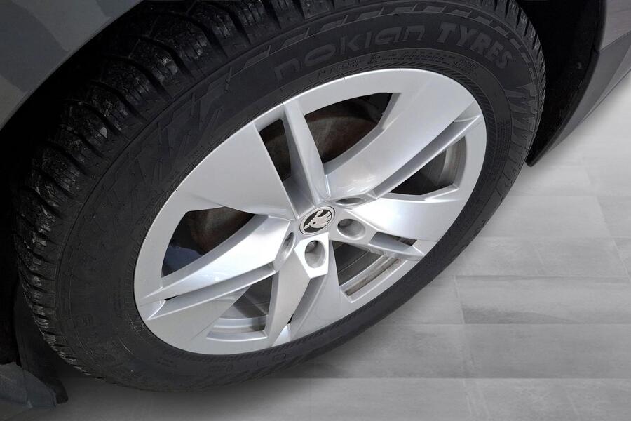 Skoda Enyaq vaihtoauto