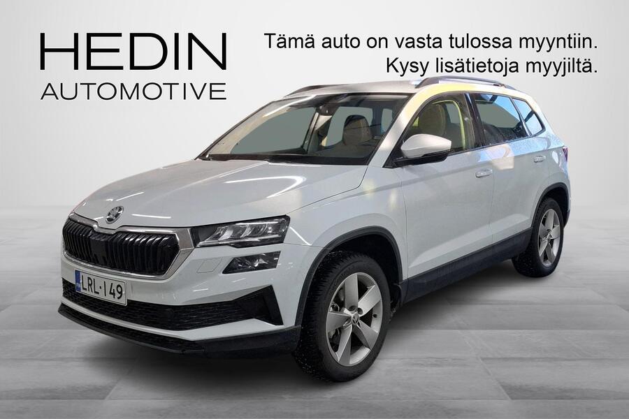 Skoda Karoq vaihtoauto