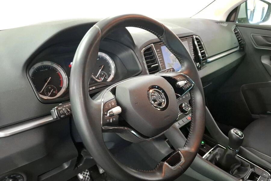 Skoda Karoq vaihtoauto