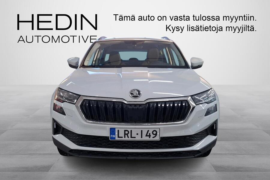 Skoda Karoq vaihtoauto
