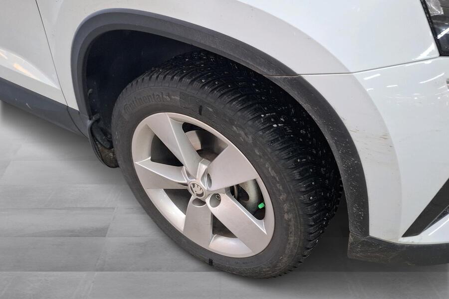 Skoda Karoq vaihtoauto