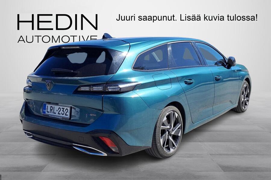 Peugeot 308 vaihtoauto