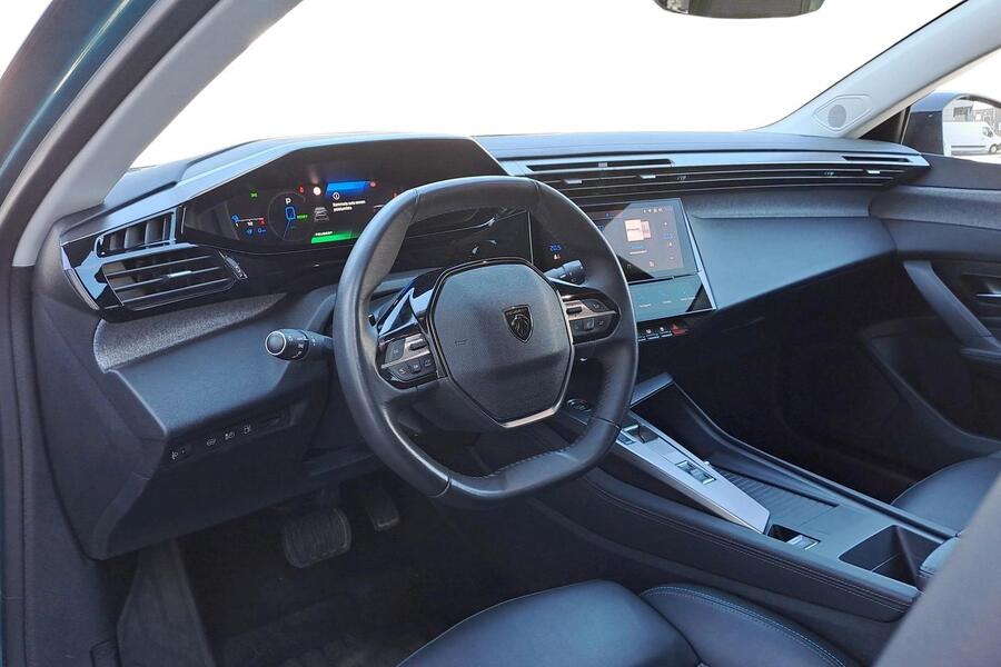 Peugeot 308 vaihtoauto