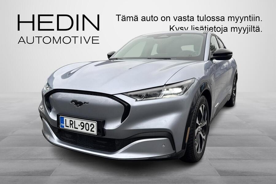 Ford USA Mustang vaihtoauto