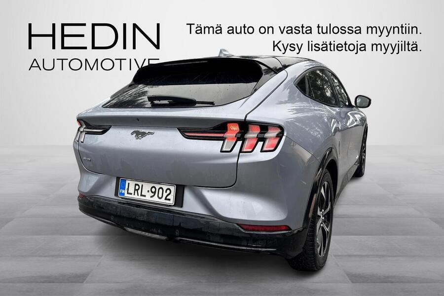 Ford USA Mustang vaihtoauto