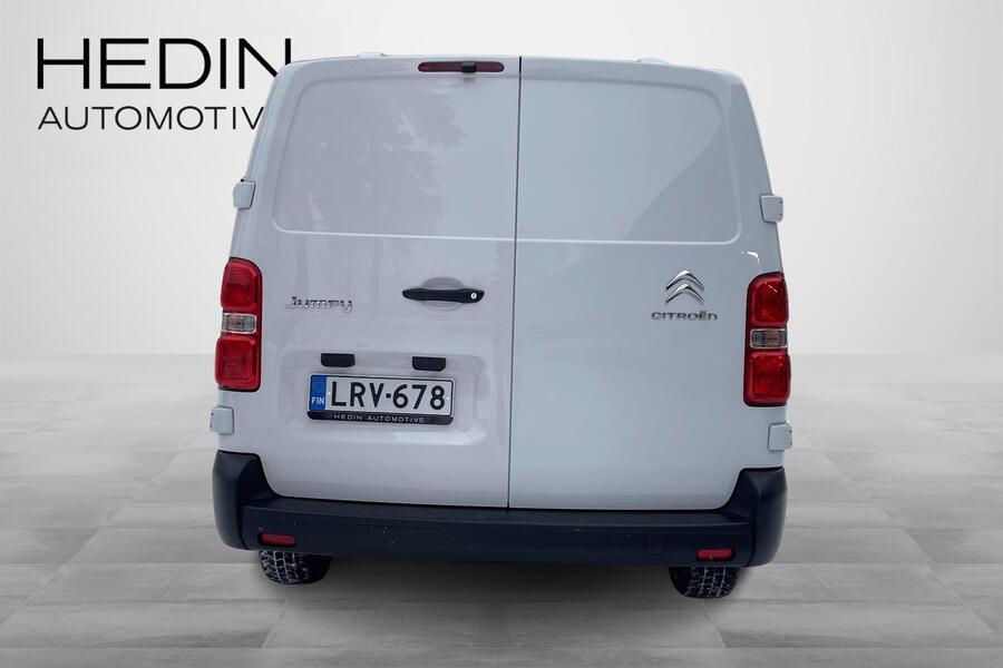 Citroën Jumpy vaihtoauto