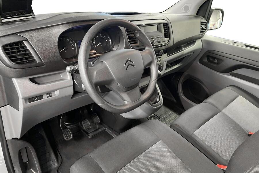 Citroën Jumpy vaihtoauto