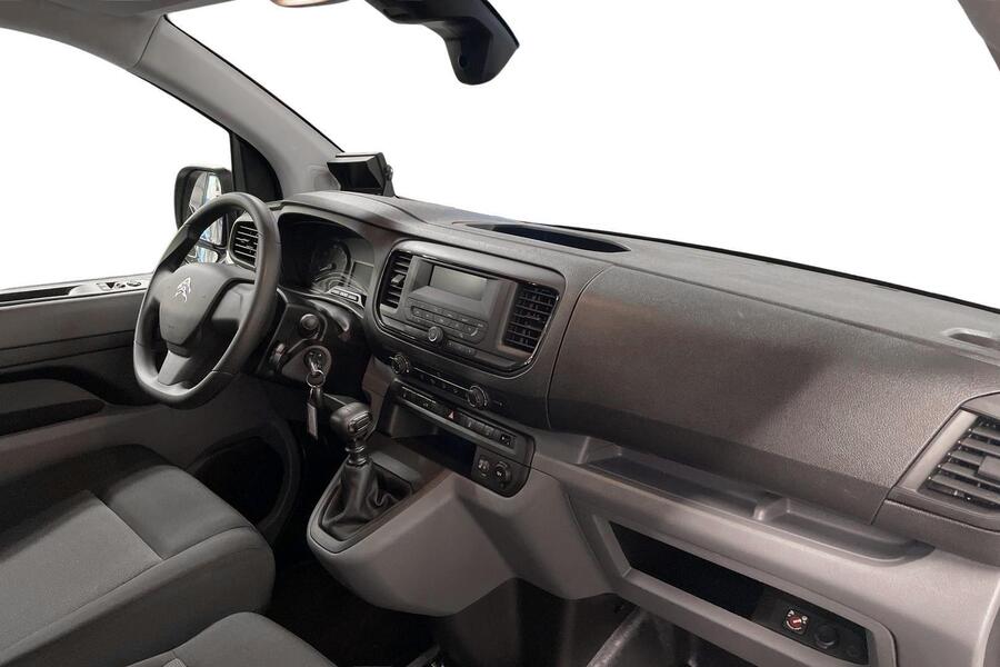 Citroën Jumpy vaihtoauto