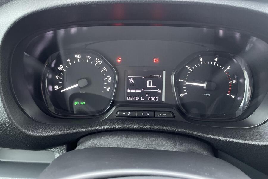 Citroën Jumpy vaihtoauto