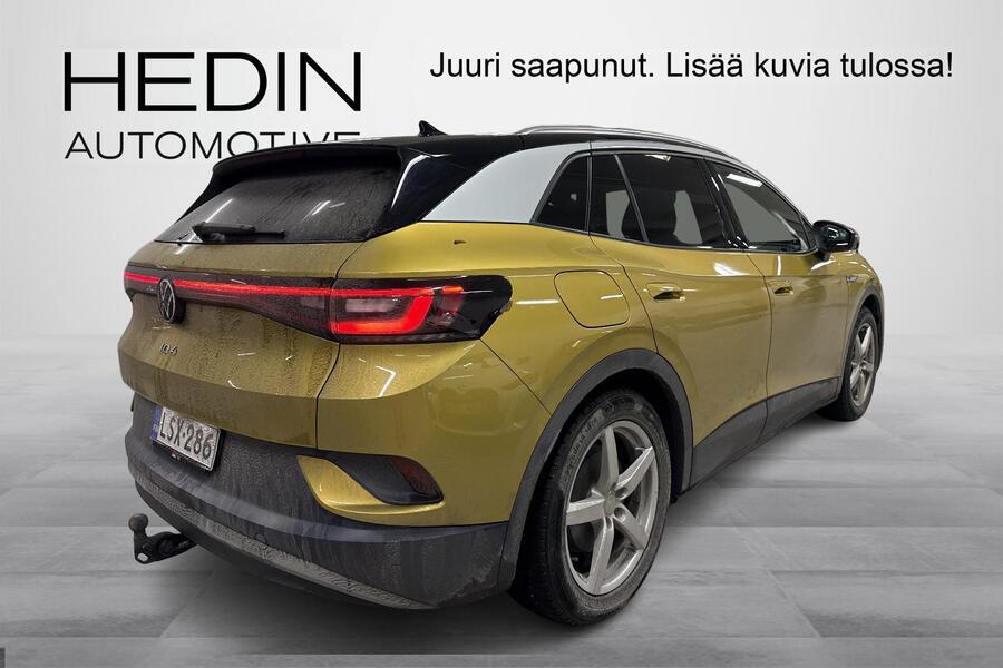 Volkswagen ID.4 vaihtoauto