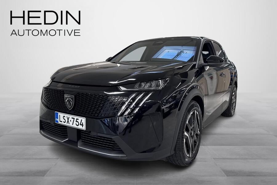 Peugeot E-3008 vaihtoauto