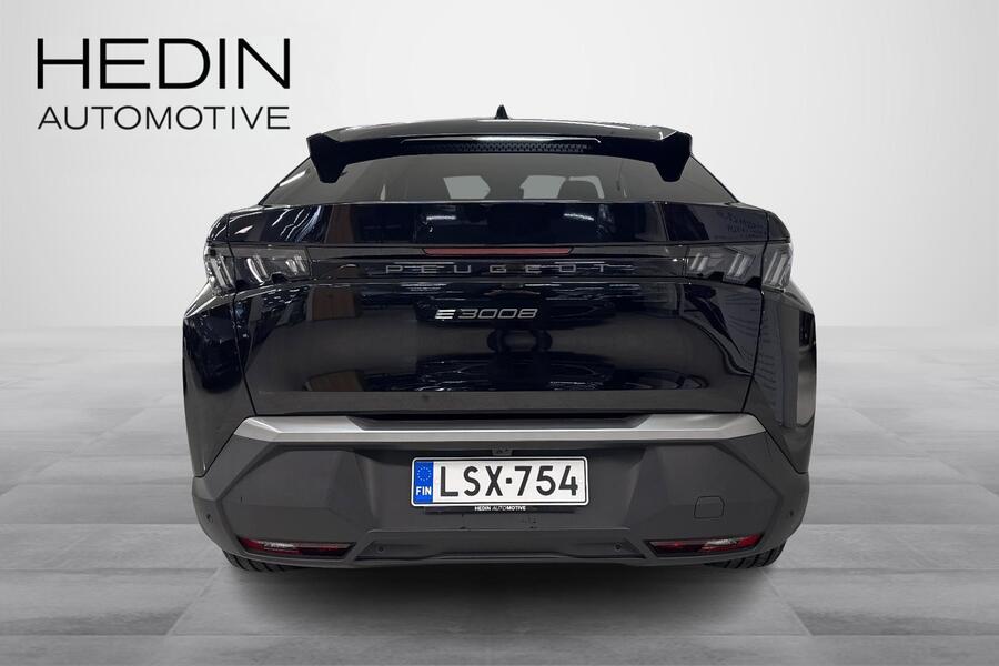 Peugeot E-3008 vaihtoauto