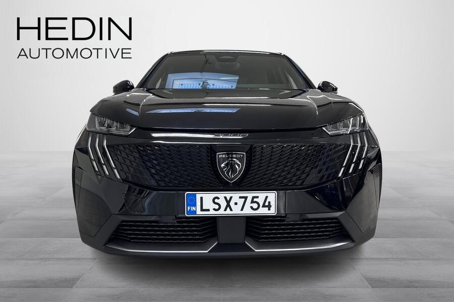 Peugeot E-3008 vaihtoauto