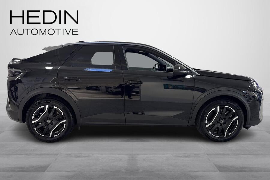 Peugeot E-3008 vaihtoauto