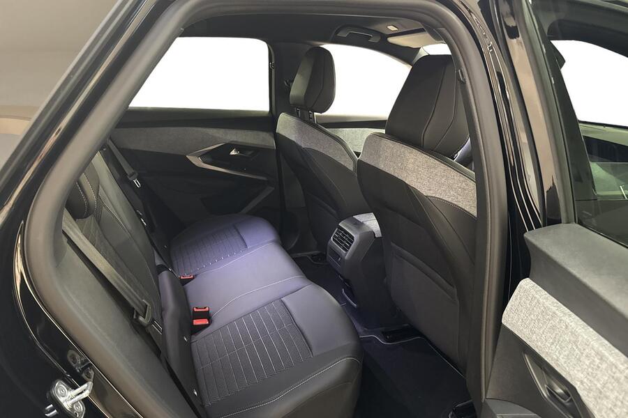 Peugeot E-3008 vaihtoauto