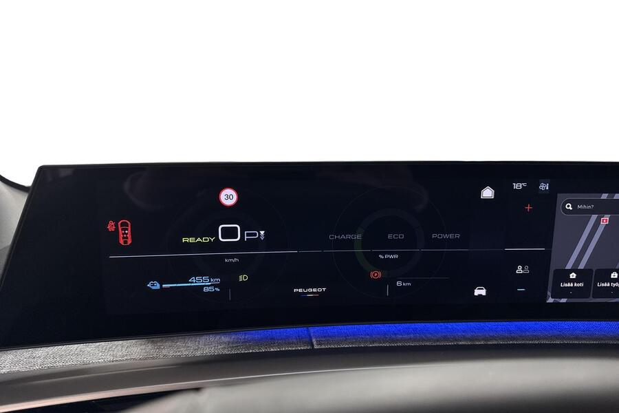 Peugeot E-3008 vaihtoauto