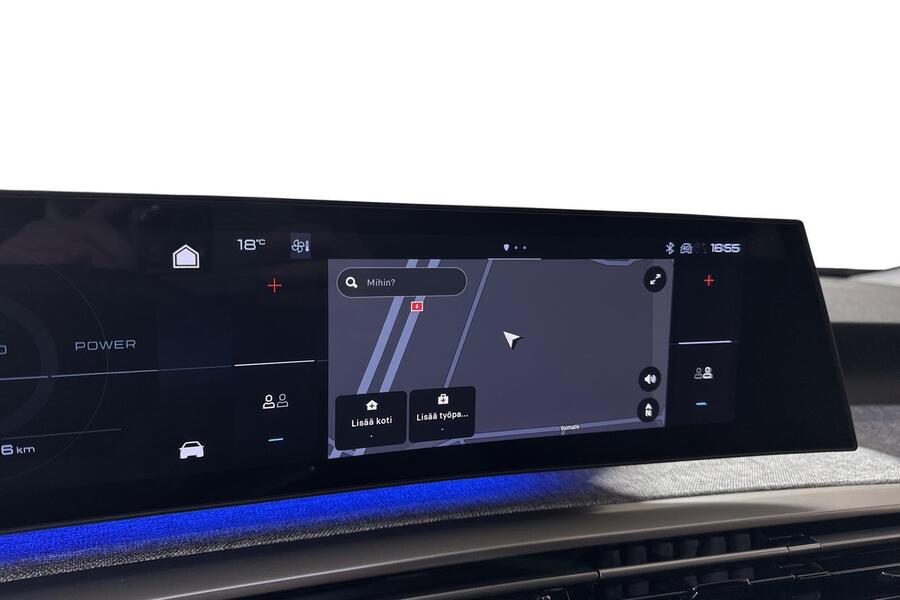 Peugeot E-3008 vaihtoauto