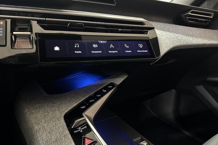 Peugeot E-3008 vaihtoauto