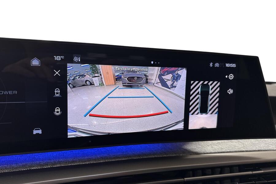 Peugeot E-3008 vaihtoauto