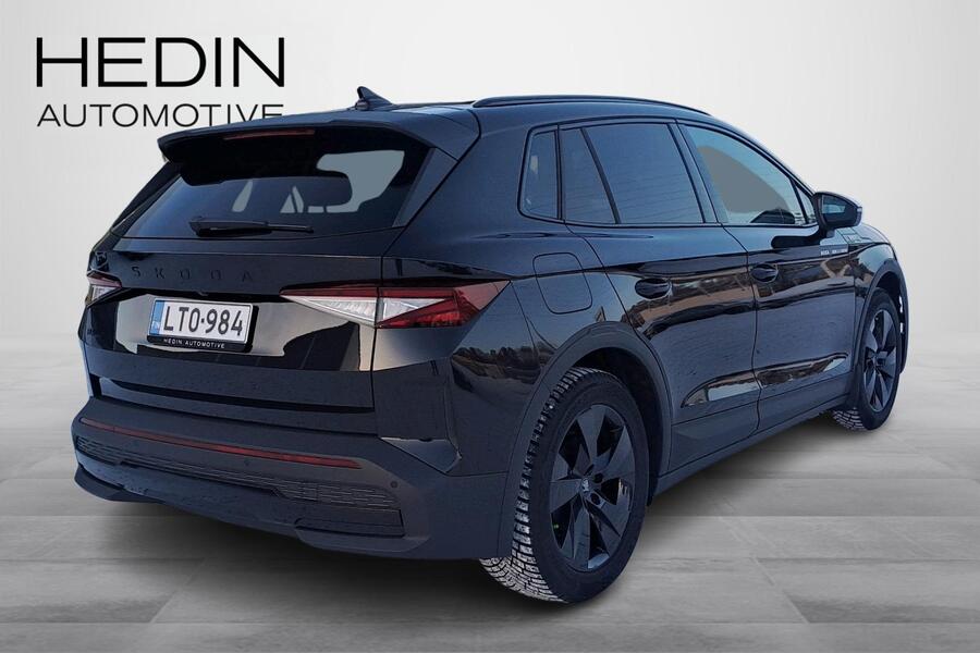 Skoda Elroq vaihtoauto