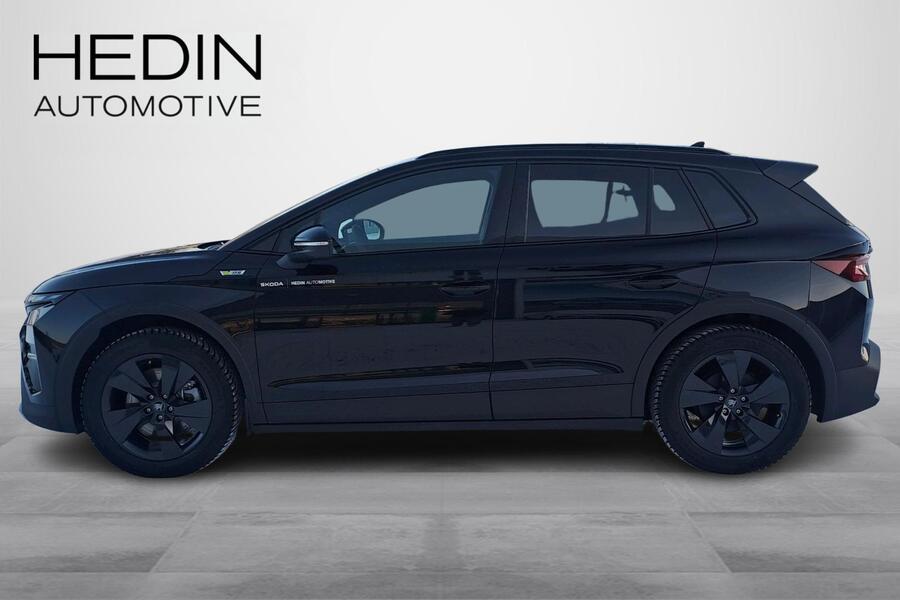 Skoda Elroq vaihtoauto