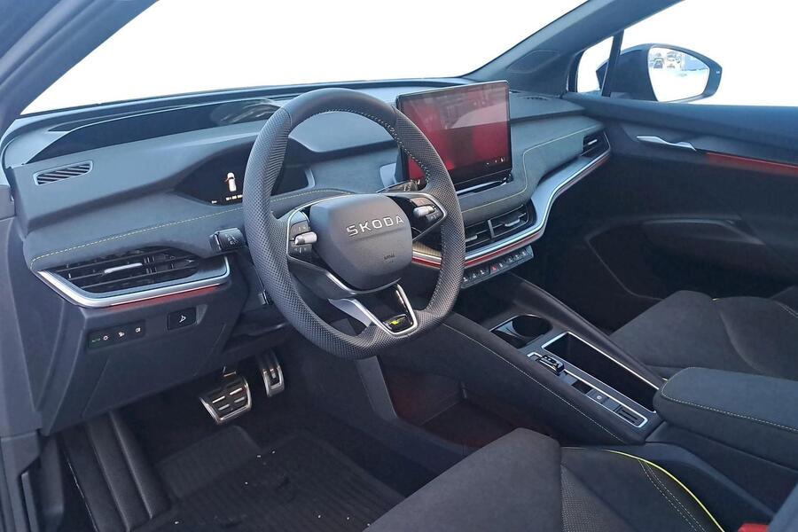 Skoda Elroq vaihtoauto