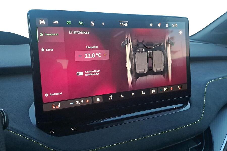 Skoda Elroq vaihtoauto