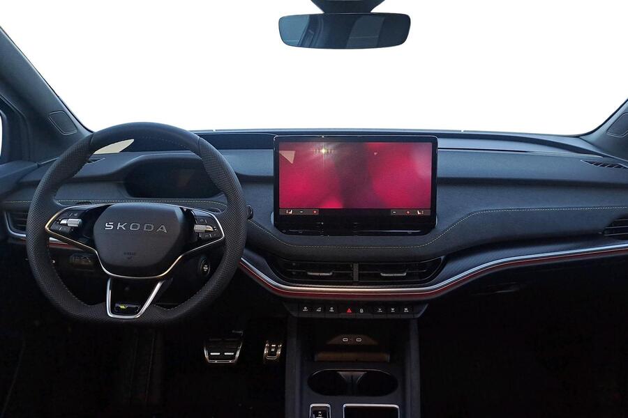 Skoda Elroq vaihtoauto