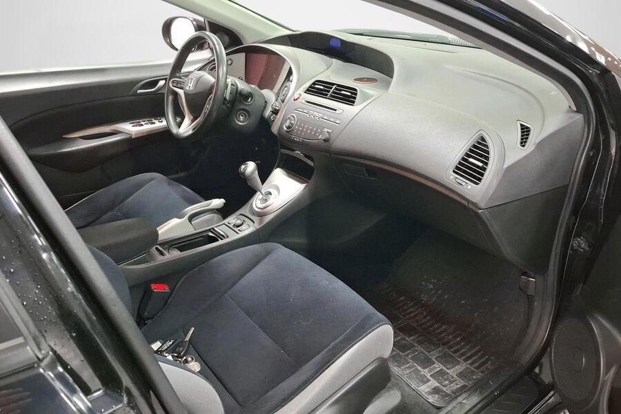 Honda Civic vaihtoauto