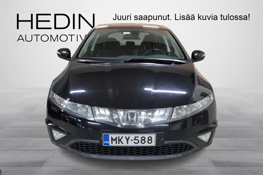 Honda Civic vaihtoauto