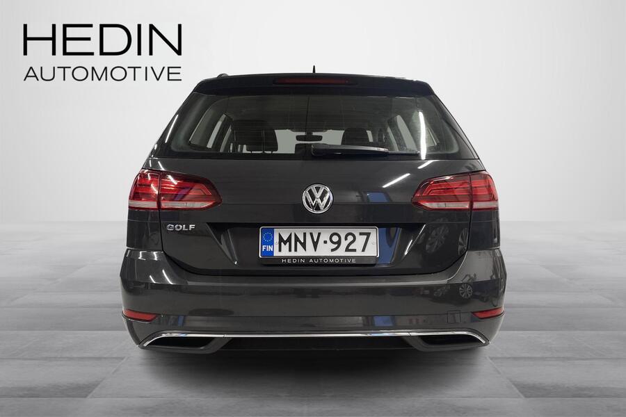 Volkswagen Golf vaihtoauto