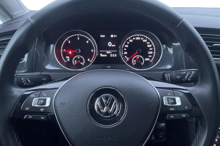 Volkswagen Golf vaihtoauto