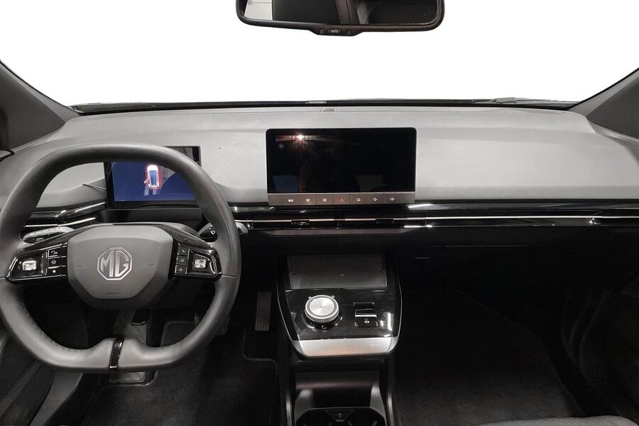 MG MG4 vaihtoauto