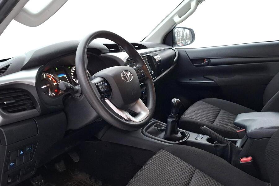 Toyota Hilux vaihtoauto