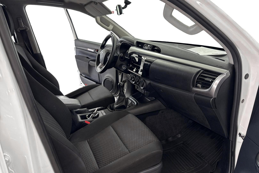 Toyota Hilux vaihtoauto