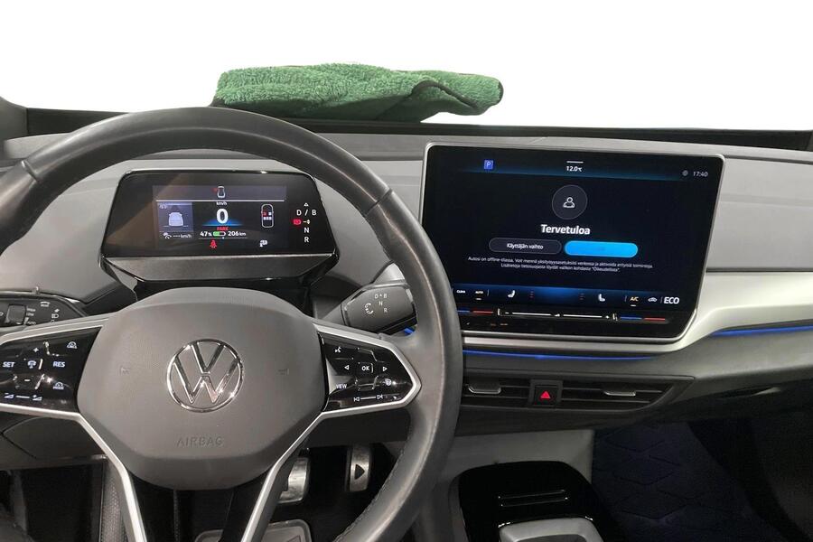 Volkswagen ID.4 vaihtoauto