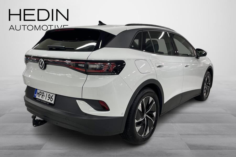 Volkswagen ID.4 vaihtoauto