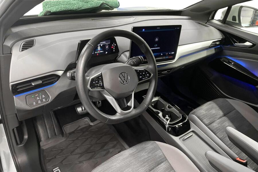 Volkswagen ID.4 vaihtoauto