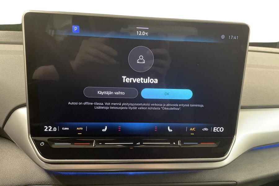 Volkswagen ID.4 vaihtoauto