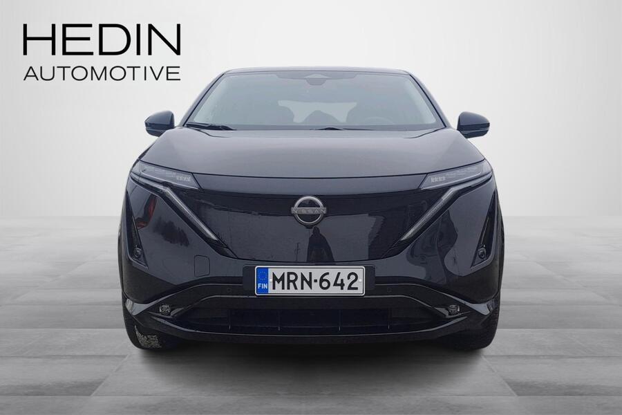 Nissan Ariya vaihtoauto