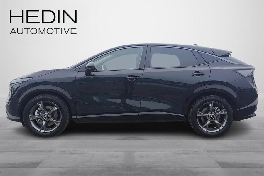 Nissan Ariya vaihtoauto