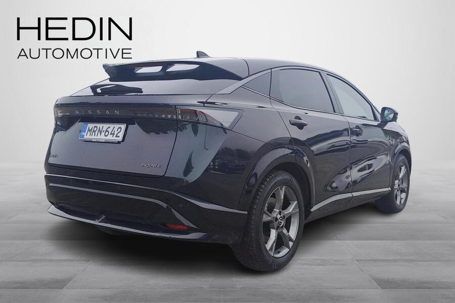 Nissan Ariya vaihtoauto